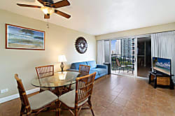 Royal Aloha 8th Floor Unit