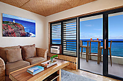 Poipu Shores Oceanfront Condo