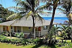 Beach House in Paradise