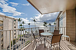 Kamaole Nalu Top-Floor Unit