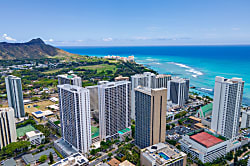 Waikiki Banyan 813 Tower 2