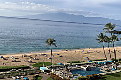 Whaler on Kaanapali Beach