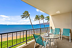 Sugar Beach Maui Condo