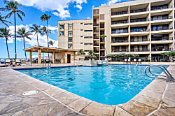 Sugar Beach Maui Condo