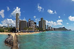 Waikiki Shore Condo