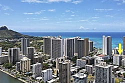 Lovely condo at Waikiki beach 2 Bedrooms