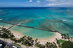 Waikiki Beach Tower 2302