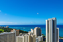 Waikiki Banyan 3412 Tower 2