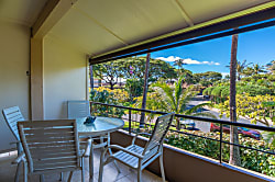 Maui Kaanapali Villas Second Floor Unit