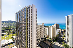 Waikiki Banyan 2914 Tower 2