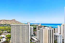 Waikiki Banyan Tower 1, Unit 2801