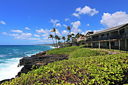 Makahuena Oceanfront Condo