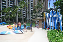 Ilikai Condo Resort