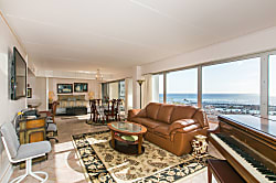 Ilikai Hotel Ocean View 2BR/2BA Unit