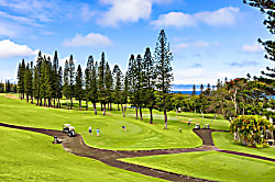 Kapalua Golf Villas #25 T 6&7