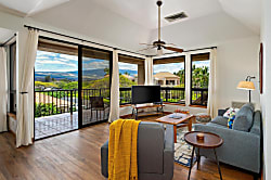 Waikoloa Shores Mountain View Condo