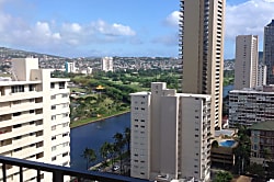 Wyndham Royal Garden at Waikiki Studio Condo