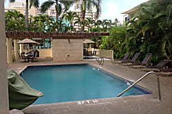 Wyndham Royal Garden at Waikiki Studio Condo