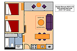 Waikiki Banyan #2412-T2