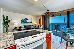 Kihei Beach Fourth Floor Condo