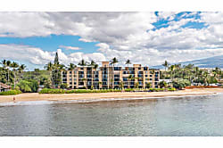 Kihei Beach Fourth Floor Condo