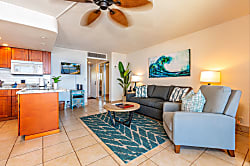 Kihei Beach Fourth Floor Condo