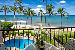 Kihei Beachfront Oasis