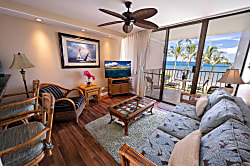 Kihei Beachfront Oasis