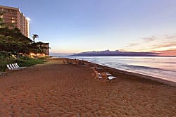 Kaanapali Shores Studio Condo