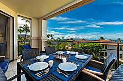 Wailea Beach Villas Penthouse