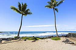 Kona Reef Resort Second-Floor Unit