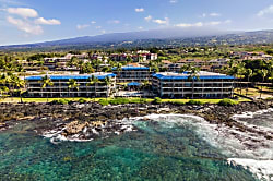 Kona Reef Resort Second-Floor Unit