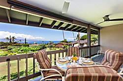 Ka'anapali Plantation Condominiums