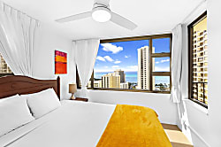 Waikiki Banyan 26th Floor Unit