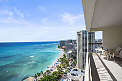 Waikiki Beach Tower Unit