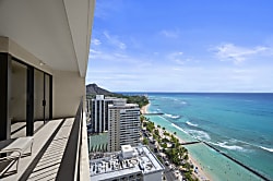 Waikiki Beach Tower Unit