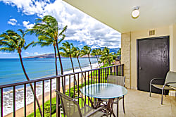 Kihei Beach Resort 505