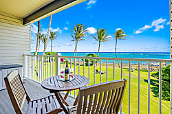 Kapaa Shore Resort A201