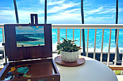 Magic Sands Ocean Front Condo