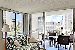 Pacific Monarch 10th Floor Unit