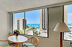 Pacific Monarch 10th Floor Unit