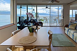 Ma'alaea Kai Oceanfront Condo