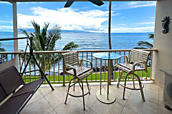 Ma'alaea Kai Oceanfront Condo