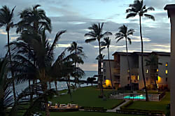 Ma'alaea Kai Oceanfront Condo