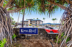 Kona Reef Oceanfront Condo D6