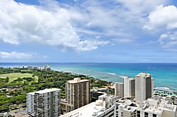 Waikiki Sunset #3704