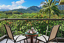 Hanalei Bay Resort Top Floor Studio