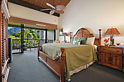 Hanalei Bay Resort Top Floor Studio