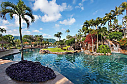 Hanalei Bay Resort Top Floor Studio