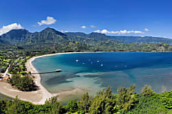 Hanalei Bay Resort Top Floor Studio